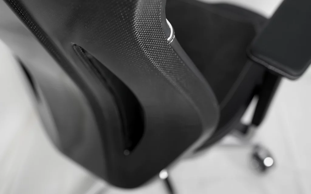 Fiberseats One in a workspace